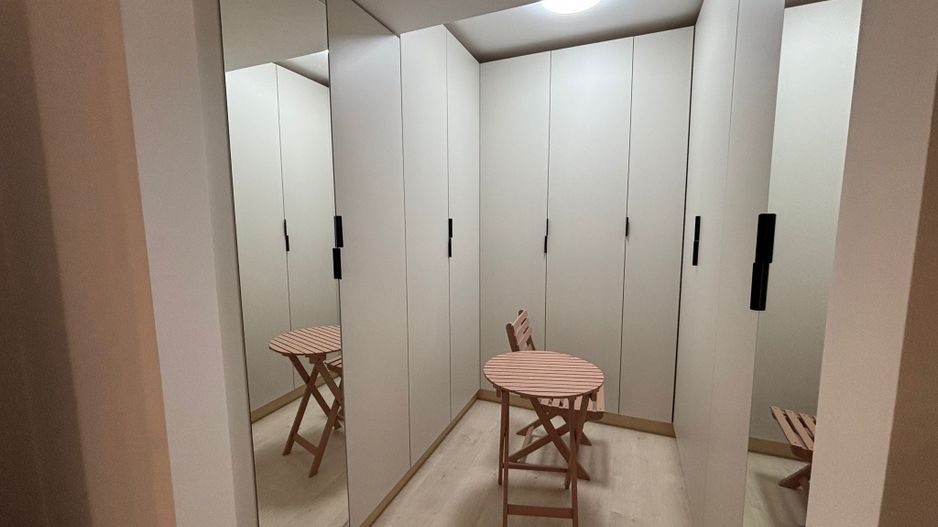 AP. 2 CAMERE MTM RESIDENCE, PRIMA INCHIRIERE, PARCARE, COMISION 0% - Poză 5