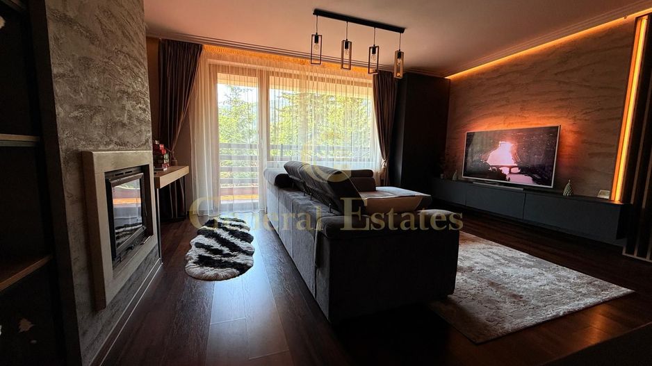 Apartament 3 camere cu terasa | Predeal - Poză 2