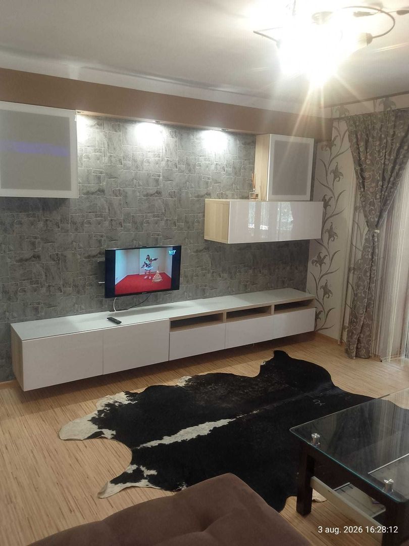 Apartament 3  cam Crangasi  langa Lacul Morii - Poză 1