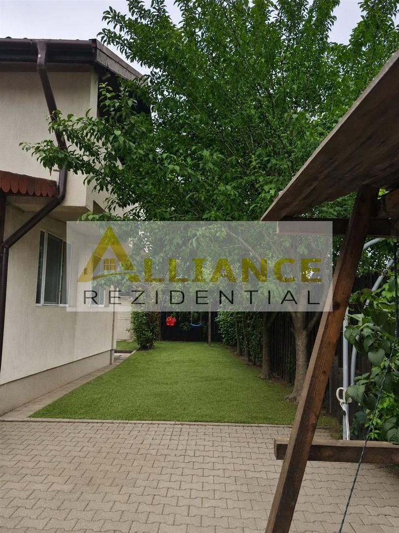 Casa individualamobilata/utilata teren 500 mp asfalt. - Poză 32