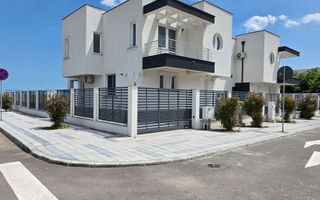 De închiriat – Vilă P+1 cu 4 camere, complet mobilată și utilată - Poză 1