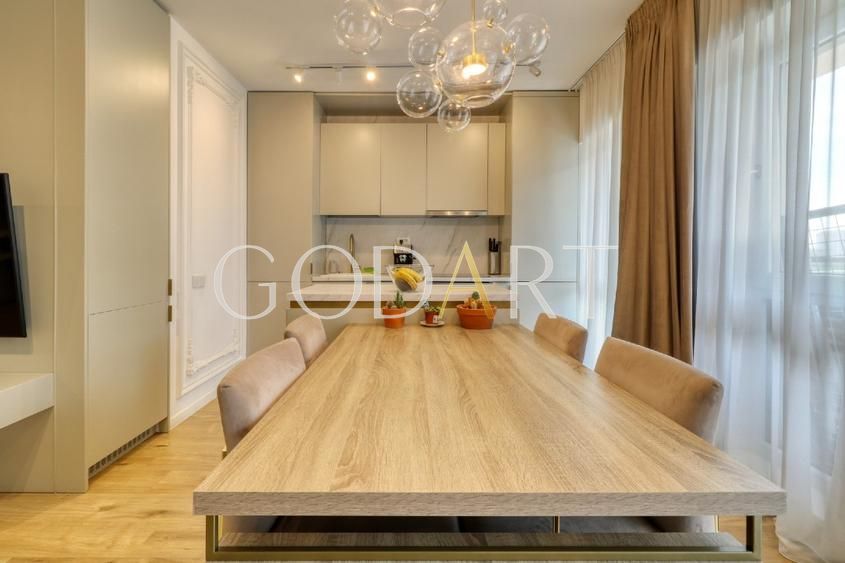 3 camere | Design Premium | 2 locuri parcare - Poză 4