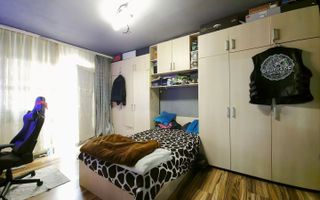 Apartament 3 camere, panoramic | Etaj 9 | Mănăștur - Zona Pod Calvaria - Poză 11