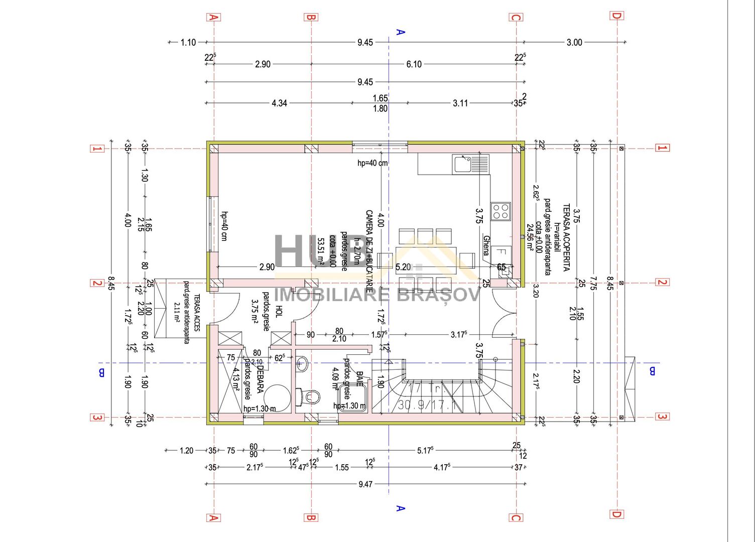 De Vanzare Casa Sanpetru Intabulata sau Schimb cu Apartament - Poză 13