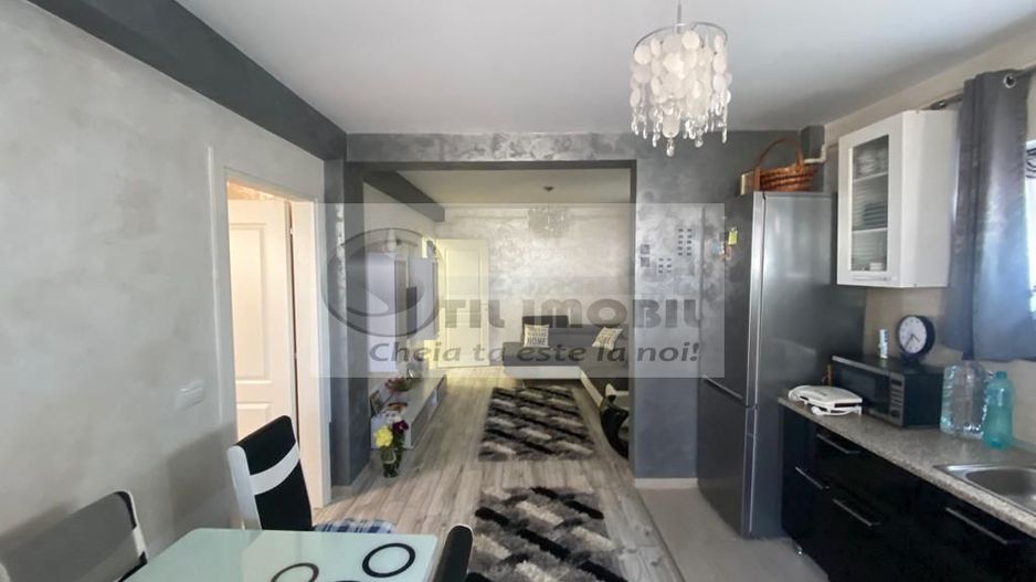 Ap. 2 camere Bucium-Plopii fara sot intabulat mobilat si utilat - Poză 6