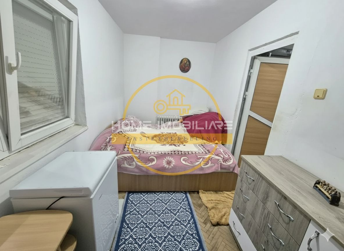 EXCELENT PT INVESTITIE, APARTAMENT CU 2 CAMERE LA 3 MIN DE PALAS - Poză 3