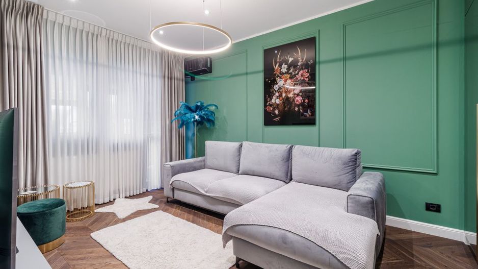 Design actual, compartimentare practică – 2 camere decomandat, Sector 3 - Poză 1