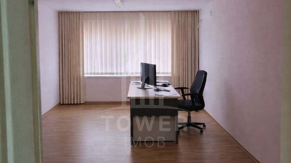 Spațiu de birouri de vânzare–oportunitate excelentă de investiție, zonă centrală - Poză 1