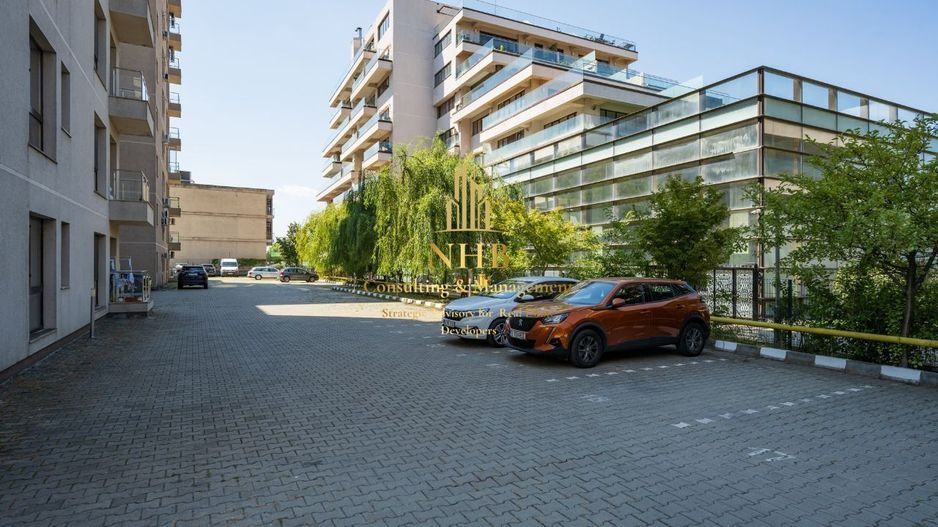 Apartament 3 Camere | 1 locuri de parcare | Green Vista - Poză 16