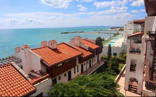 Apartamente cu 2 si 3 camere ideal investitie cu vedere superba Bulgaria Balcic - Poză 11