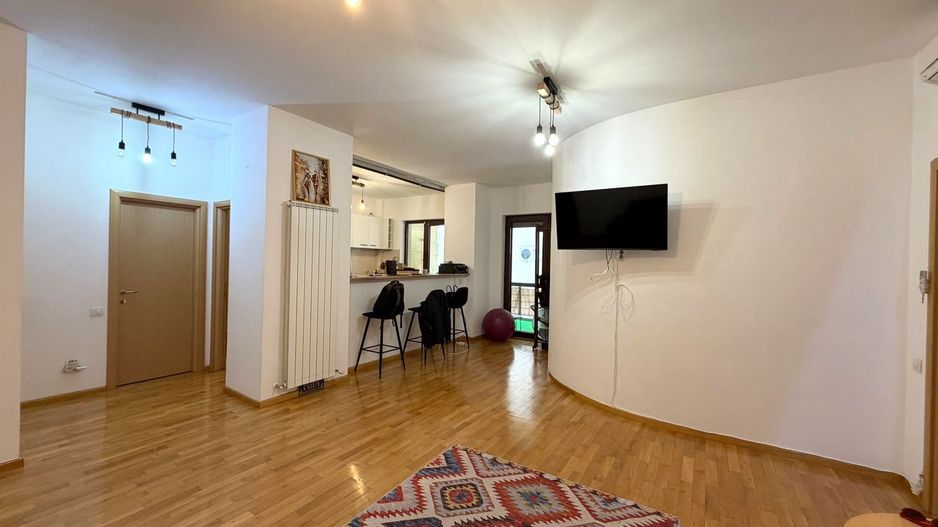 3 camere etaj 1 | loc parcare | Herastrau - Sos Nordului - Poză 13