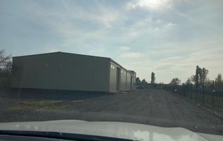 Hal industrială-depozitare 844 mp și birouri Fundulea Călărași