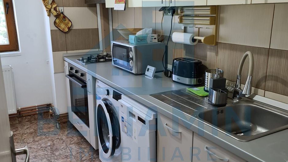 Apartament 2 camere decomandat, Lapus, etaj 1, renovat complet - Poză 6