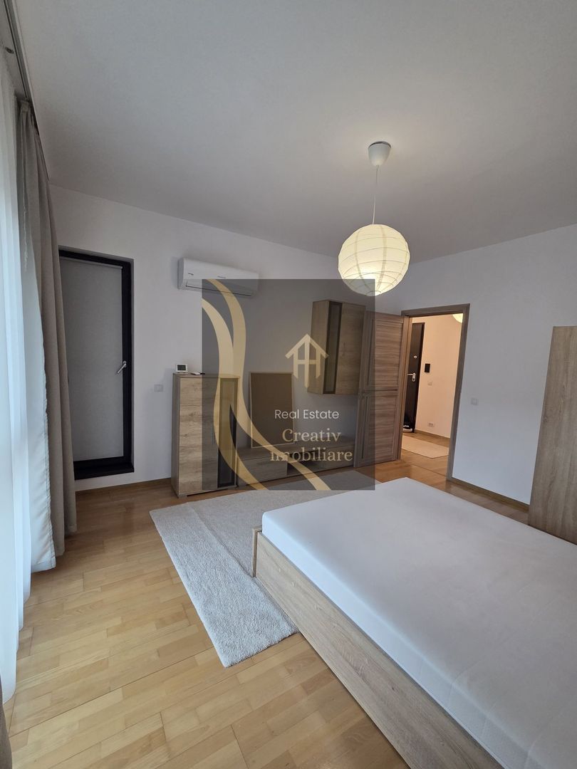 Garsoniera Exigent Plaza Residence Faza 2 Lujerului Afi Cotroceni - Poză 1