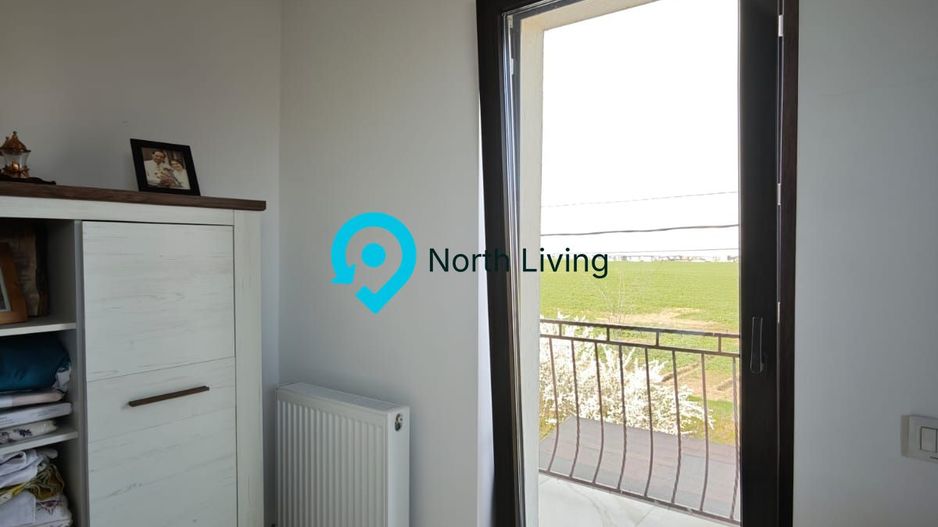 Casă P+M 4 camere Buftea | 2023 | 3 dormitoare | teren 195 mp - Poză 9