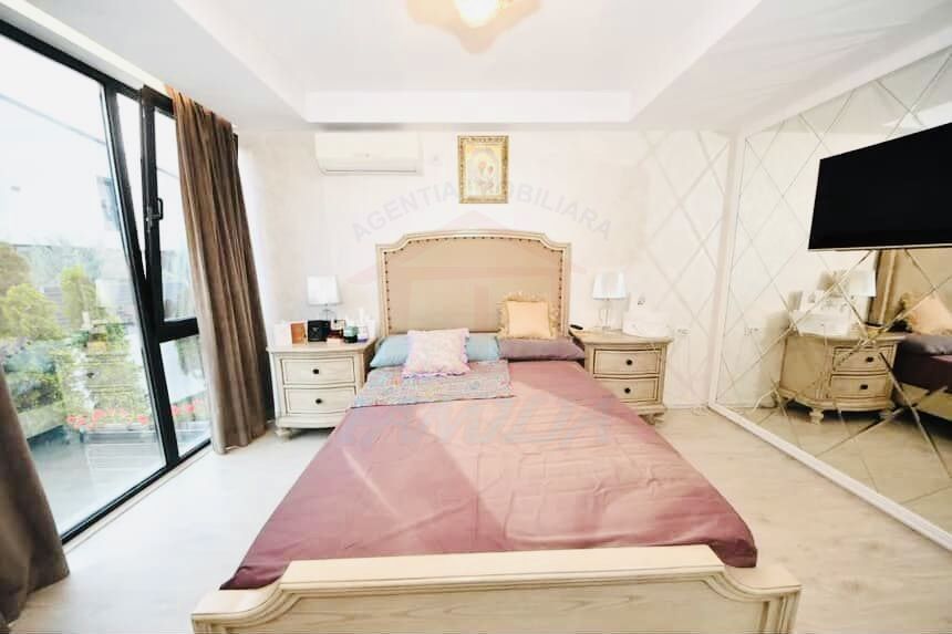 Casă tip duplex in Galati, Brateș Lake mobilată și utilată lux - Poză 5