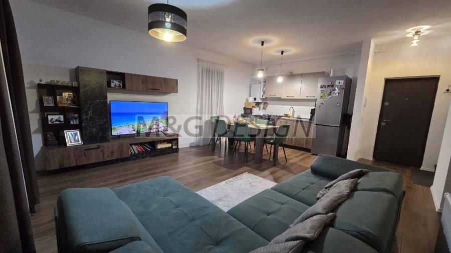 Apartament 2 camere Giroc - Poză 1