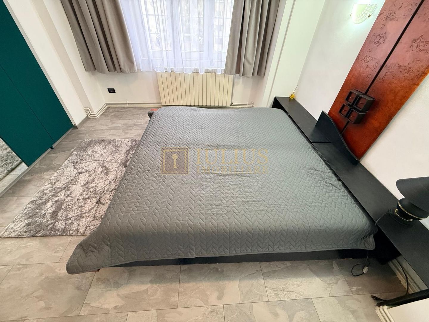 Medicina, 2 camere, 2 bai, centrala proprie, apartament spatios-105 mp - Poză 6