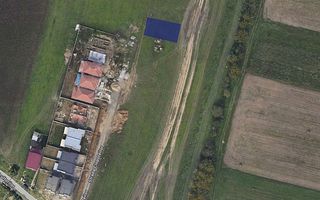 COMISION 0 | Teren intravilan | 760 mp | Zona Giroc - Poză 2