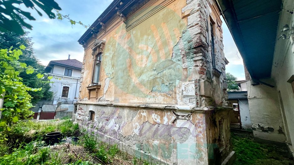 Proprietate cu potențial | Vilă 1935 | 397 mp teren |Proiect mansardare - Poză 4