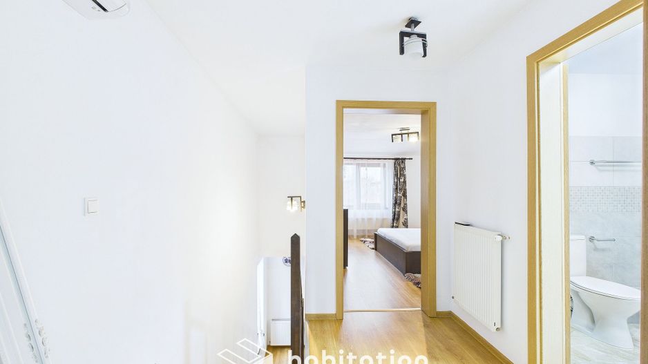 Tur virtual – Cămin modern lângă  pădure, ideal pentru o familie - Poză 11