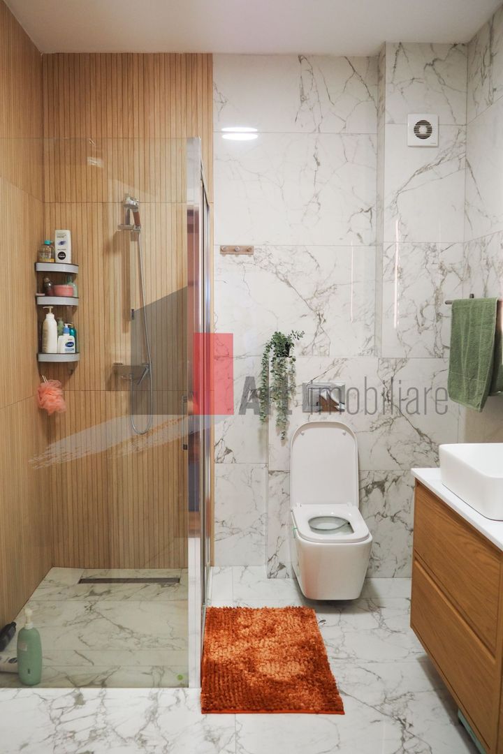 Apartament splendid, zonă centrală, cu loc de parcare în subteran inclus - Poză 9