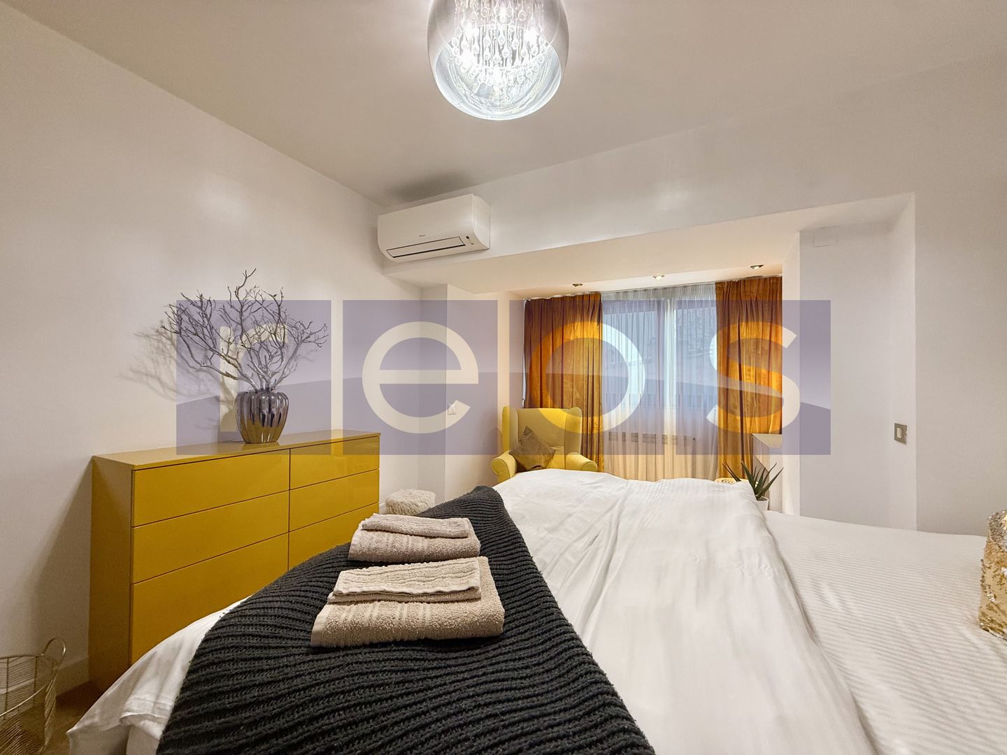 ÎNCHIRIERE 2 CAMERE | PIAȚA UNIRII | MOBILAT ȘI UTILAT - Poză 8