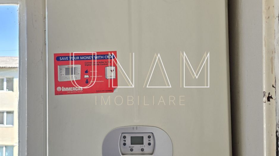 Apartament 41 mp, decomandat, centrala proprie – zona Lunca, pret atractiv - Poză 14