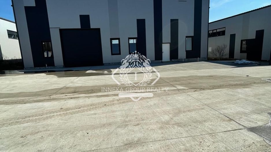Spatiu industrial de inchiriat I Popesti-Leordeni - Poză 1