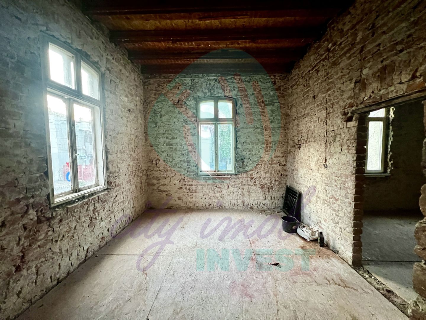 Proprietate cu potențial | Vilă 1935 | 397 mp teren |Proiect mansardare - Poză 5