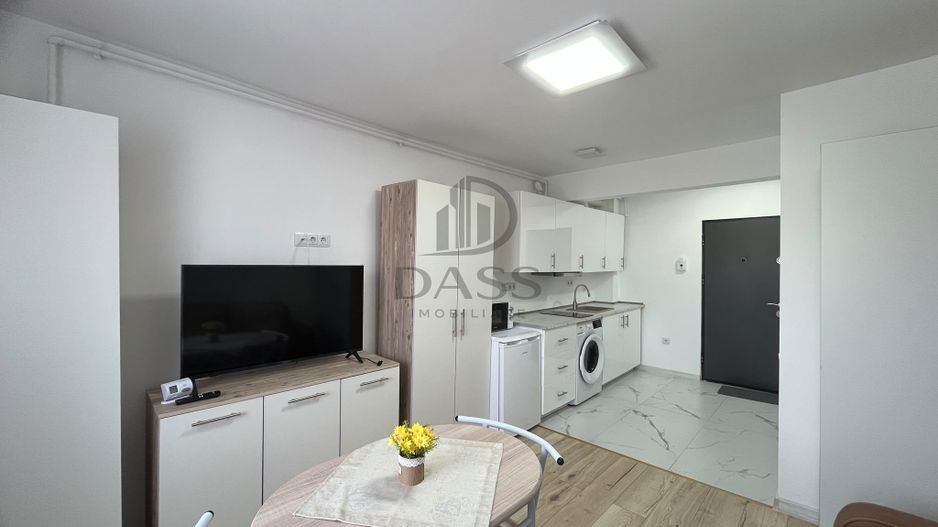 Garsonieră modernă de închiriat | Zona Compa | Etaj 1 | Loc de parcare - Poză 2