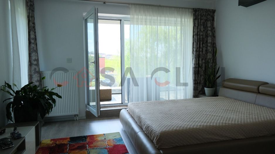 Casa individuala moderna in Borhanci! - Poză 18