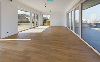 Penthouse cu 3 camere și balcoane de 20mp in zona Doamna Ghica - Poză 18