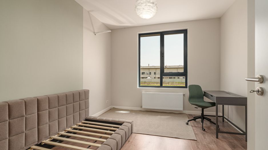 Casă Modernă în Cartier Privat Str Tiparniței–Curte și Parcare Proprie - Poză 11