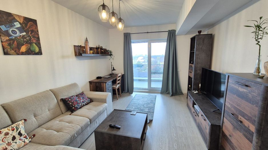 Apartament cu 3 camere 98,52 mp - Dobroesti - Poză 1