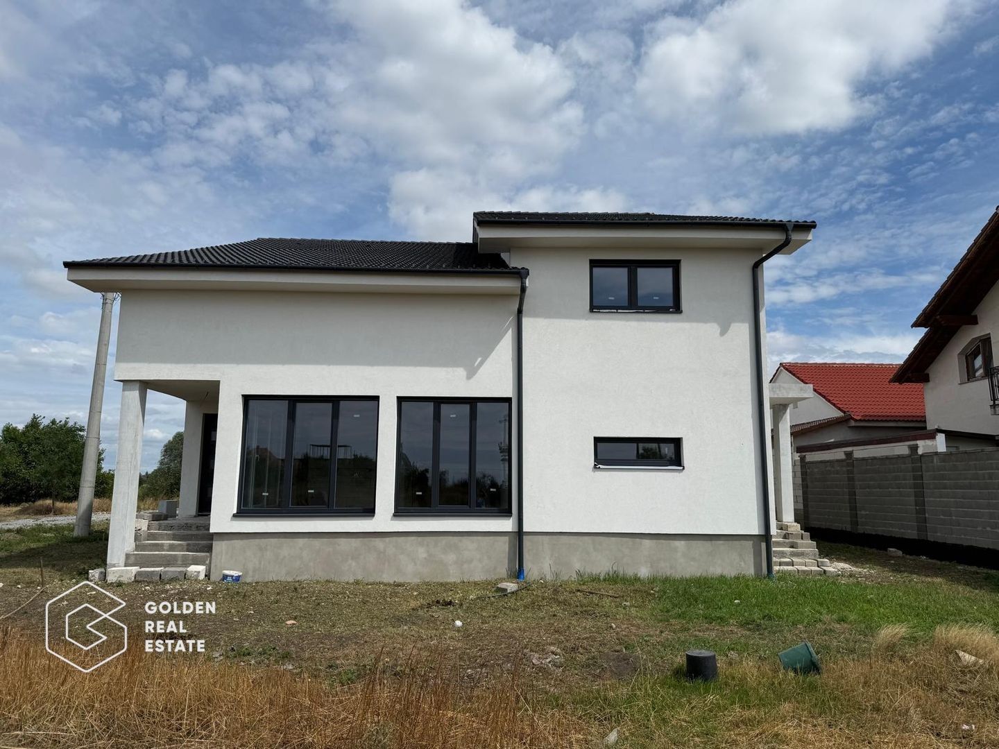 Casa Moderna P+M Zimandu Nou, comision 0% - Poză 3