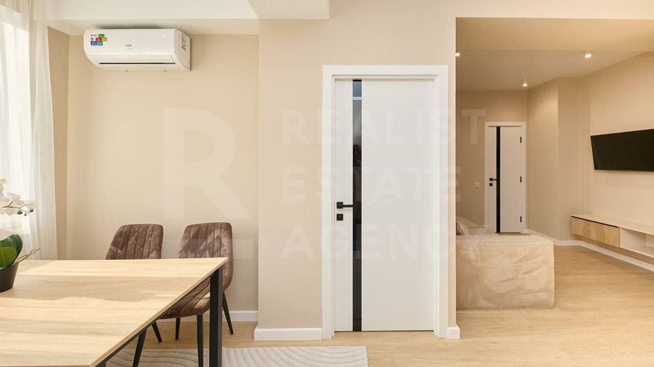 Vânzare, apartament, 2 camere + living, str. I. L. Caragiale, Buiucani - Poză 11