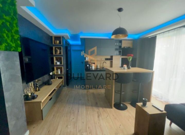 Apartament cu 2 camere+ terasa de 26 mp+parcare subterana! - Poză 1