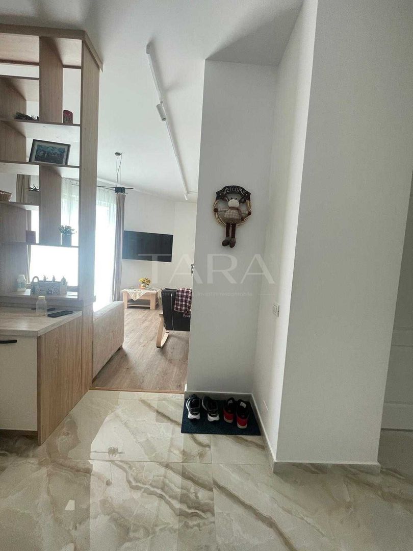 Apartament modern cu 2 balcoane – Urbano Panoramic, zona Vivo. - Poză 6