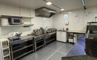 Spatiu comercial (bucatarie) de inchiriat in zona Dristor - Poză 5