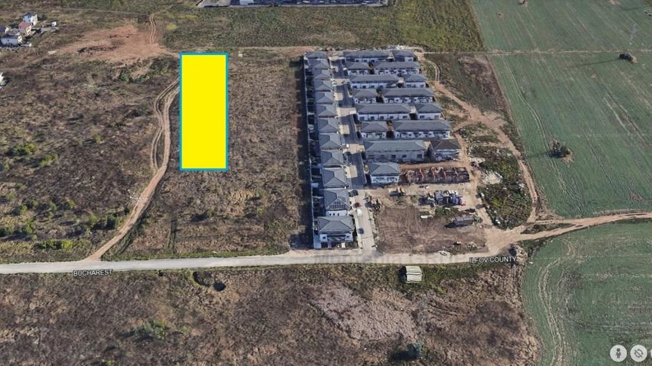 BERCENI, langa Green Garden Residence, 4.750 mp. teren intravilan - Poză 5