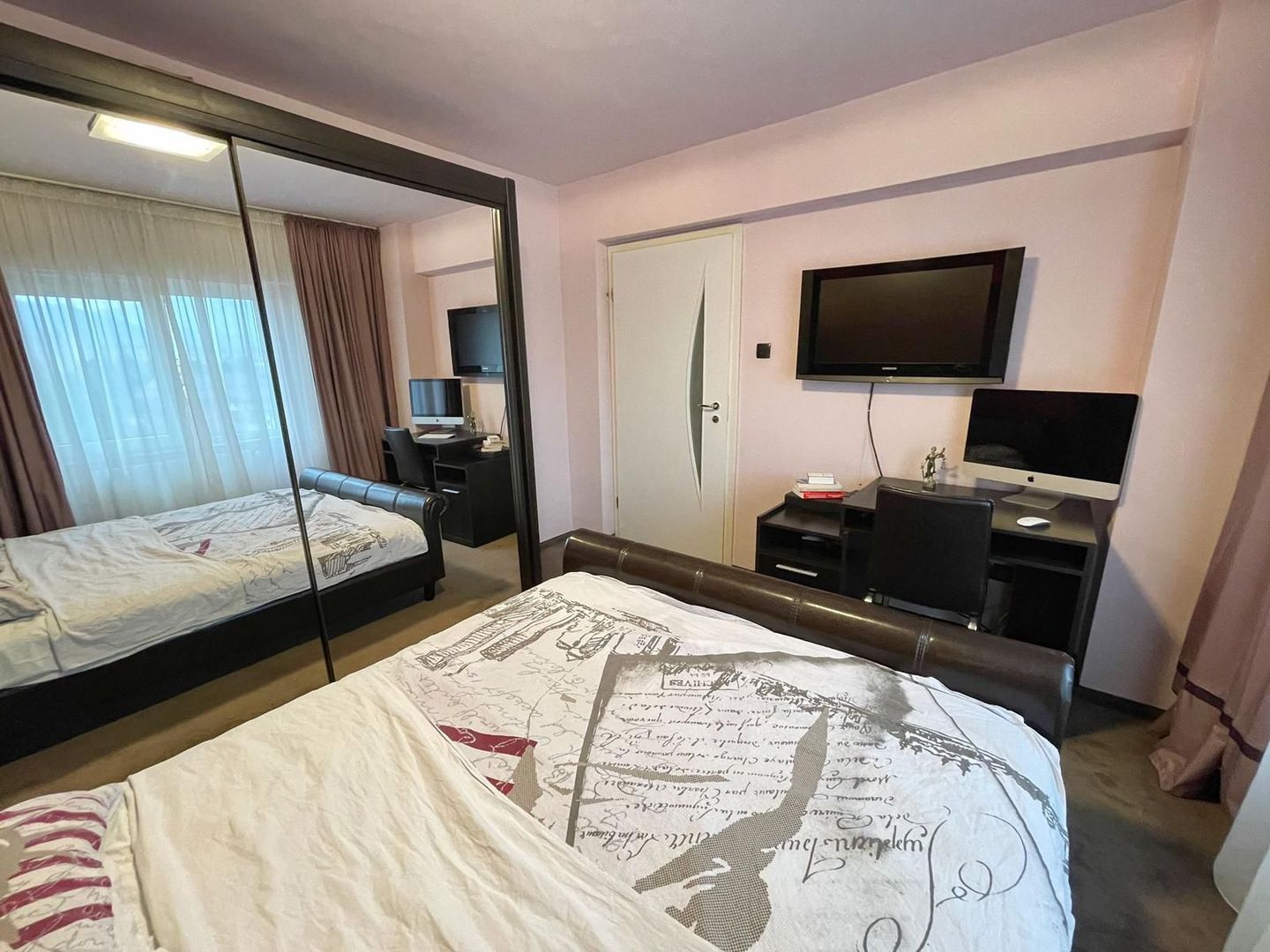 Apartament 3 camere modificat ,Brasov, Zizinului - Poză 14