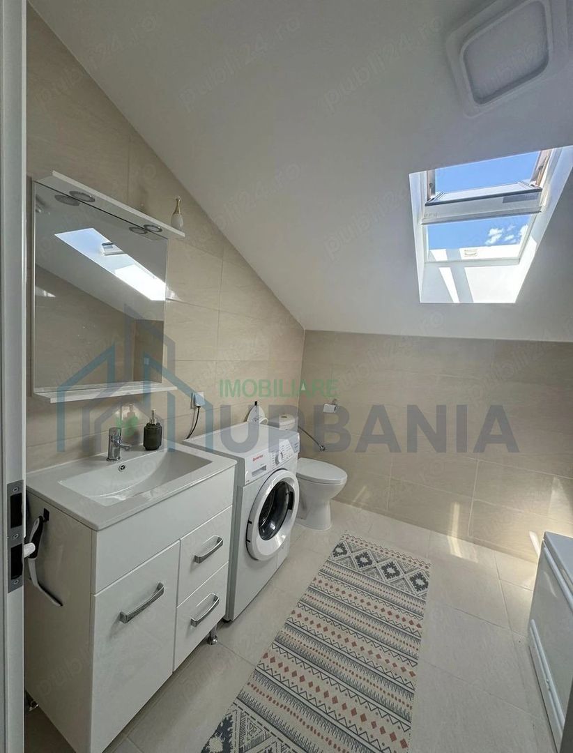 Apartament 2 camere de închiriat în Valea Lupului, Zefir Residence - Poză 6