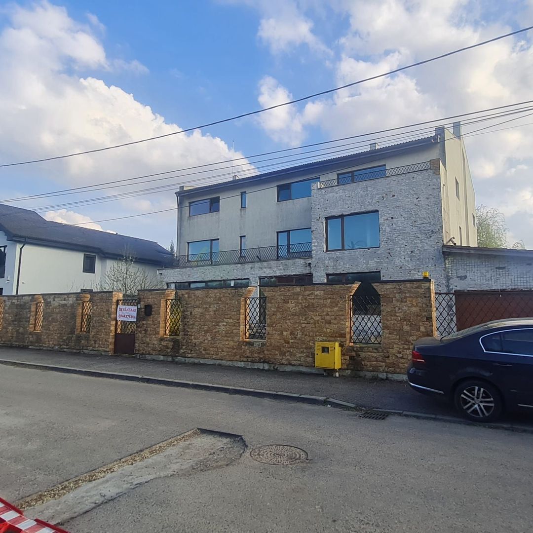 Vilă Impresionantă în Pipera – Oportunitate Unică de Investiție - Poză 10