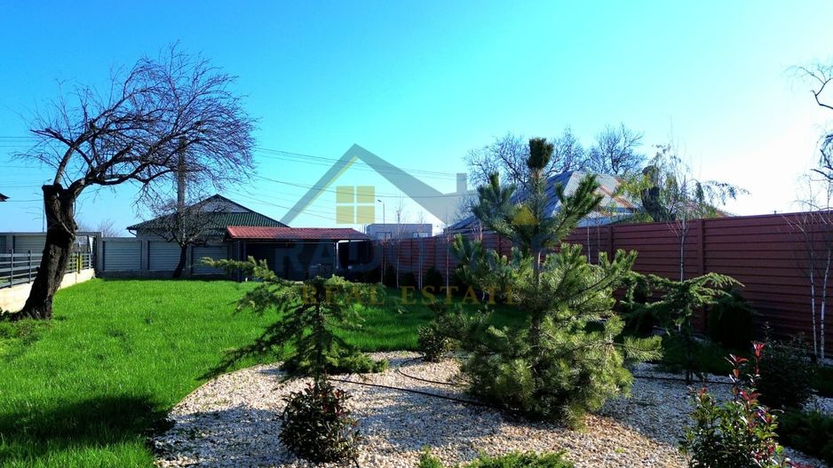 Casă Valea Călugărească -Teren 1186 mp -Curte Amenajată - 69.900 € - Poză 3