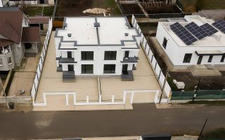 Vânzare, duplex, 3 nivele, str. Frasinilor, Ialoveni - Poză 1