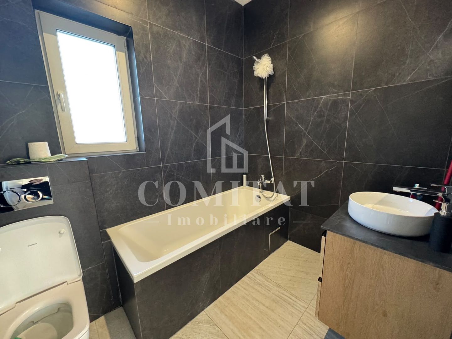 Apartament 3 camere | 96 mp | La cheie | Imobil nou | Zona Pod Ira - Poză 12