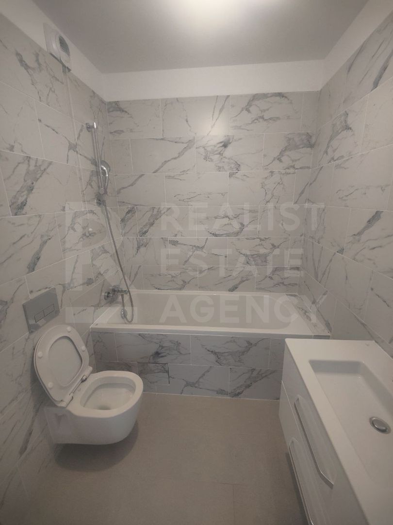 Chirie, apartament + parcare inclusă, Greenfield Băneasa, București - Poză 9