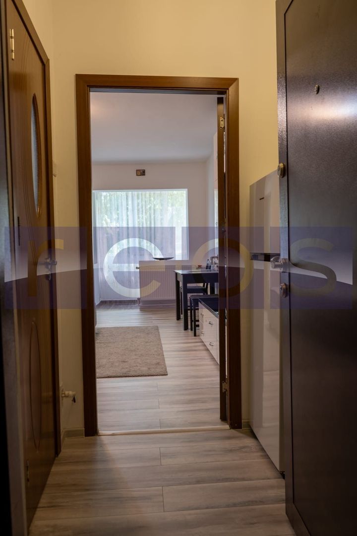 VÂNZARE GARSONIERĂ | ZONA TITAN | MOBILATA ȘI UTILATA - Poză 7