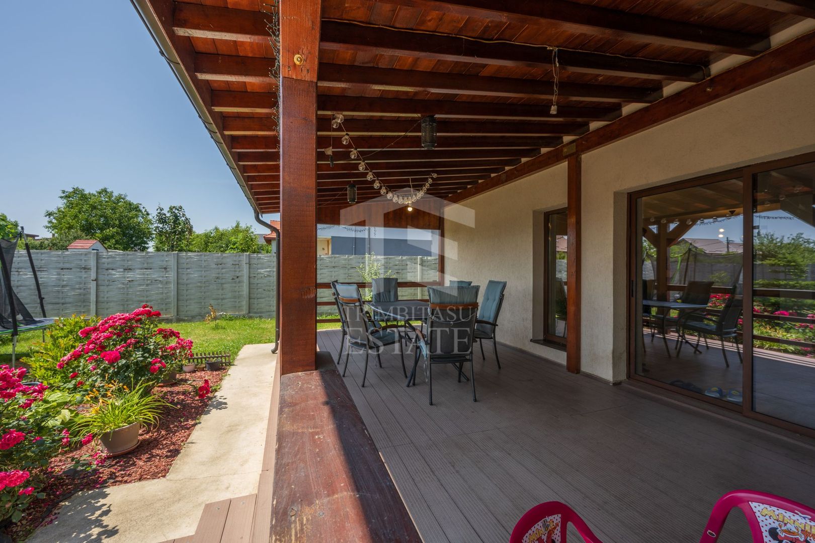 Casa în Stil American ! Mogosoaia/Chitila ! Regie Proprie ! - Poză 42